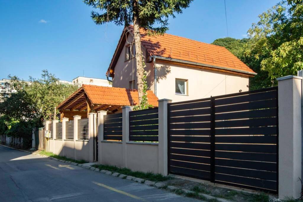 Casa Sonia Sighisoara Villa Exterior photo