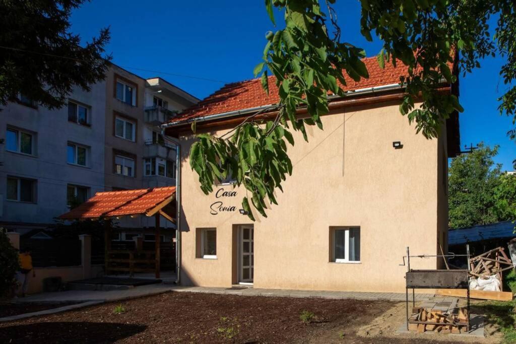 Casa Sonia Sighisoara Villa Exterior photo